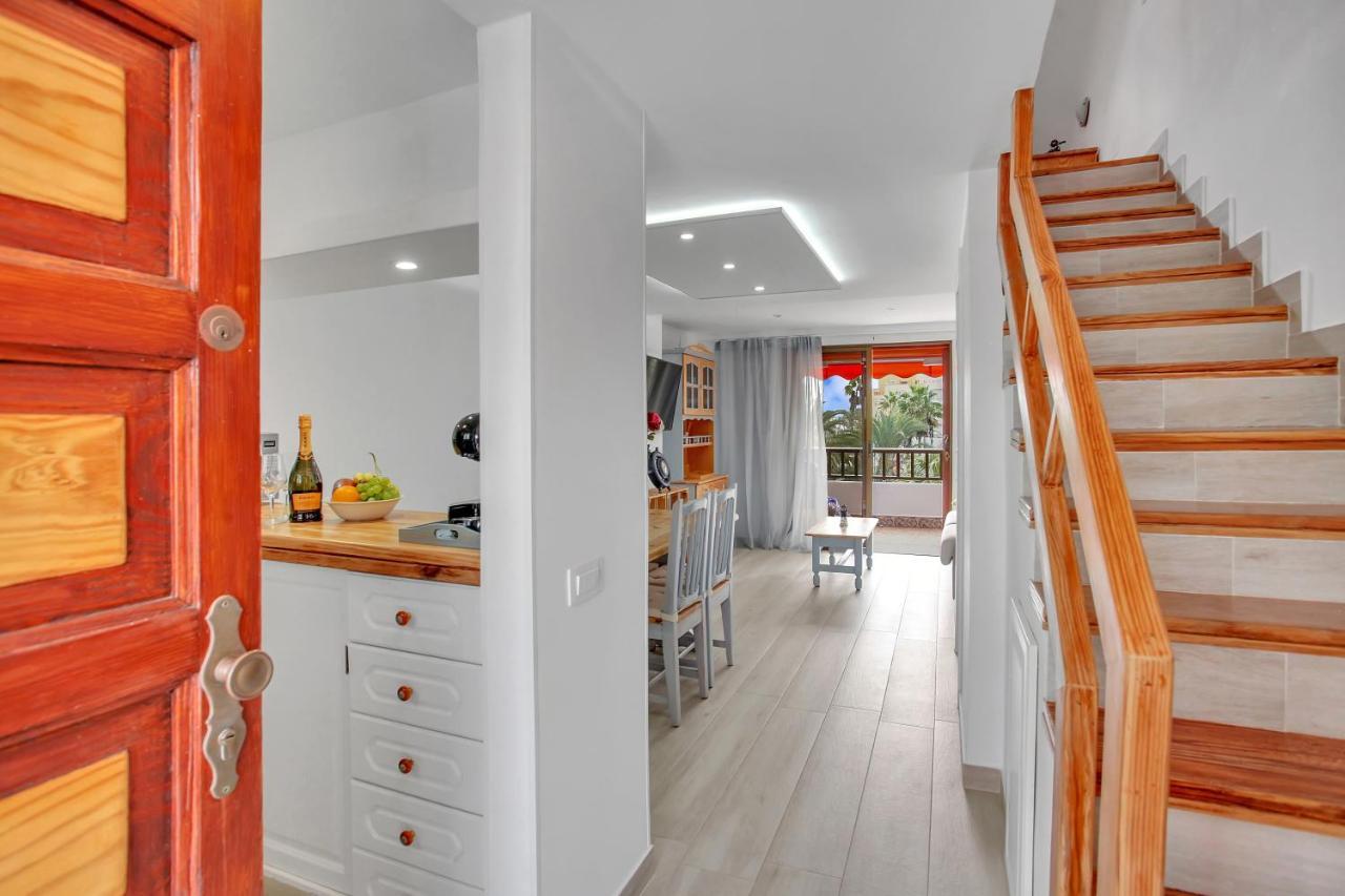 Apartament Sun Beach, Fiber, Pool Playa de las Americas  Zewnętrze zdjęcie