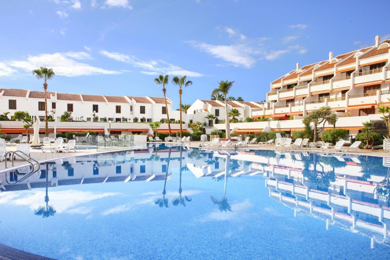 Apartament Sun Beach, Fiber, Pool Playa de las Americas  Zewnętrze zdjęcie
