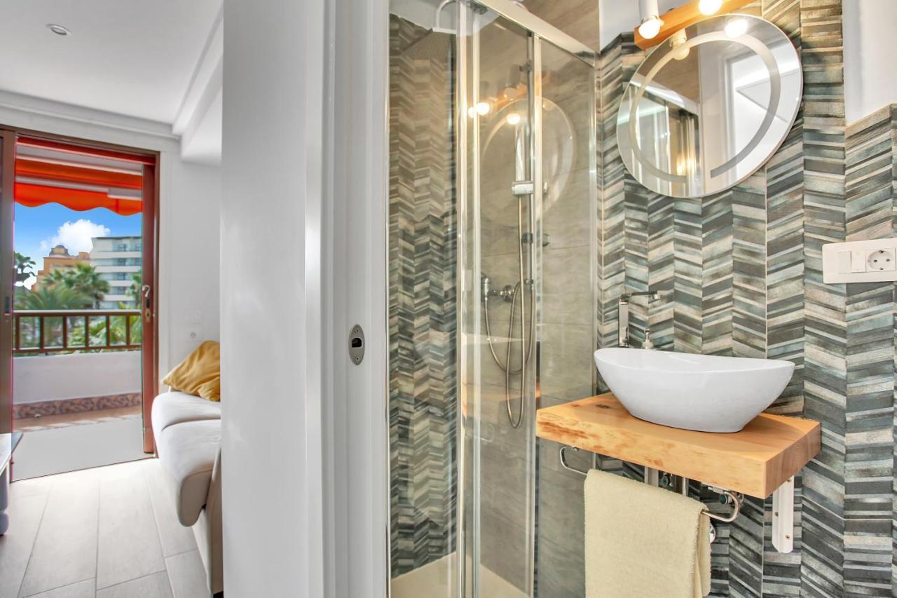 Apartament Sun Beach, Fiber, Pool Playa de las Americas  Zewnętrze zdjęcie
