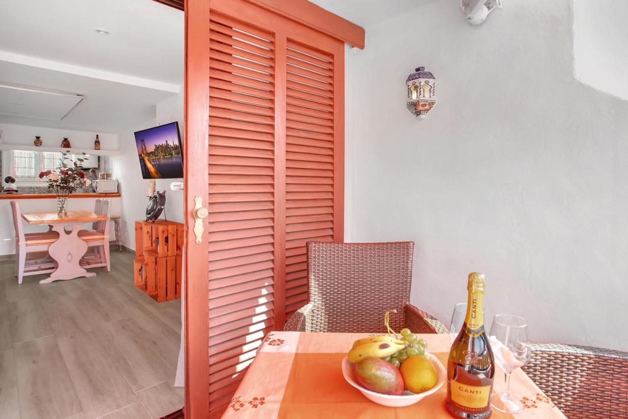 Apartament Sun Beach, Fiber, Pool Playa de las Americas  Zewnętrze zdjęcie