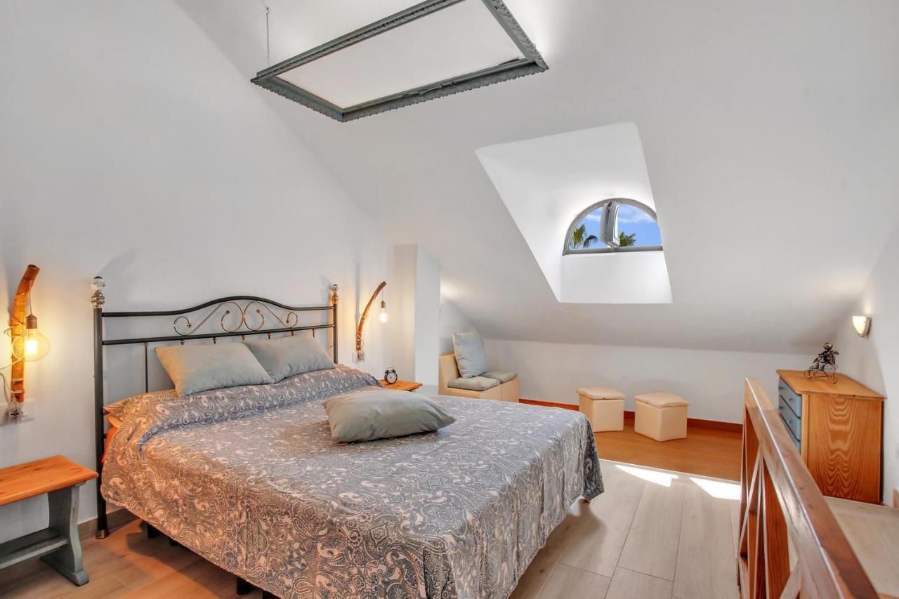 Apartament Sun Beach, Fiber, Pool Playa de las Americas  Zewnętrze zdjęcie