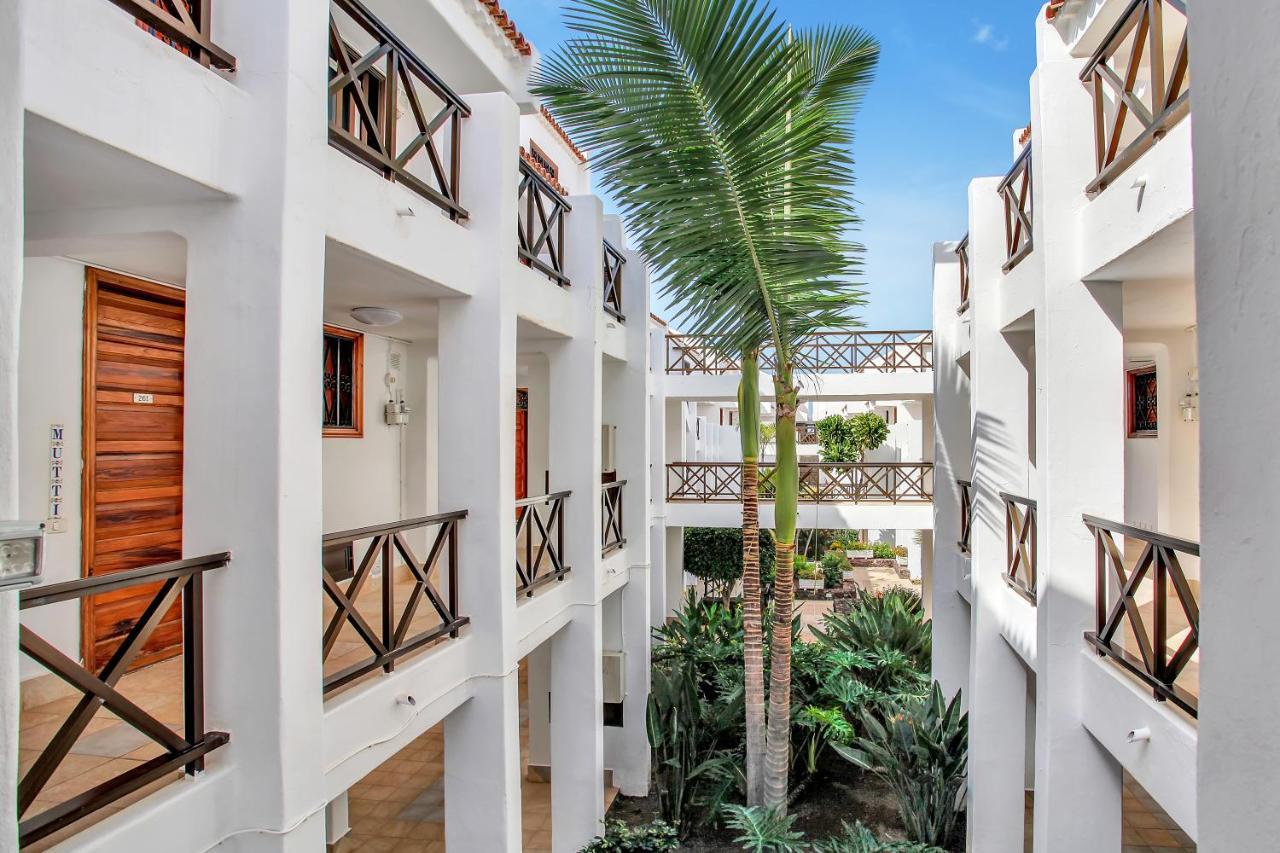 Apartament Sun Beach, Fiber, Pool Playa de las Americas  Zewnętrze zdjęcie