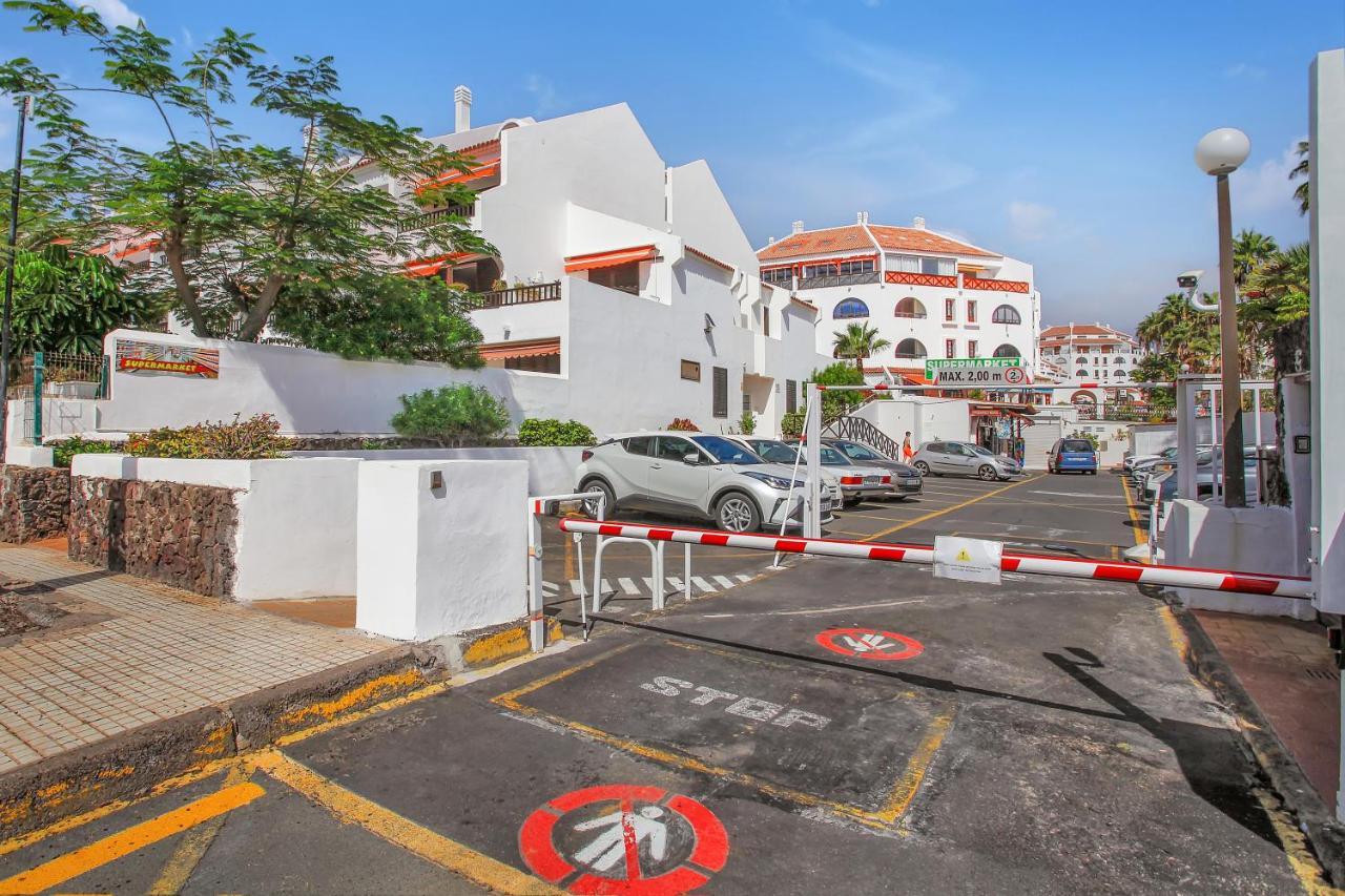 Apartament Sun Beach, Fiber, Pool Playa de las Americas  Zewnętrze zdjęcie