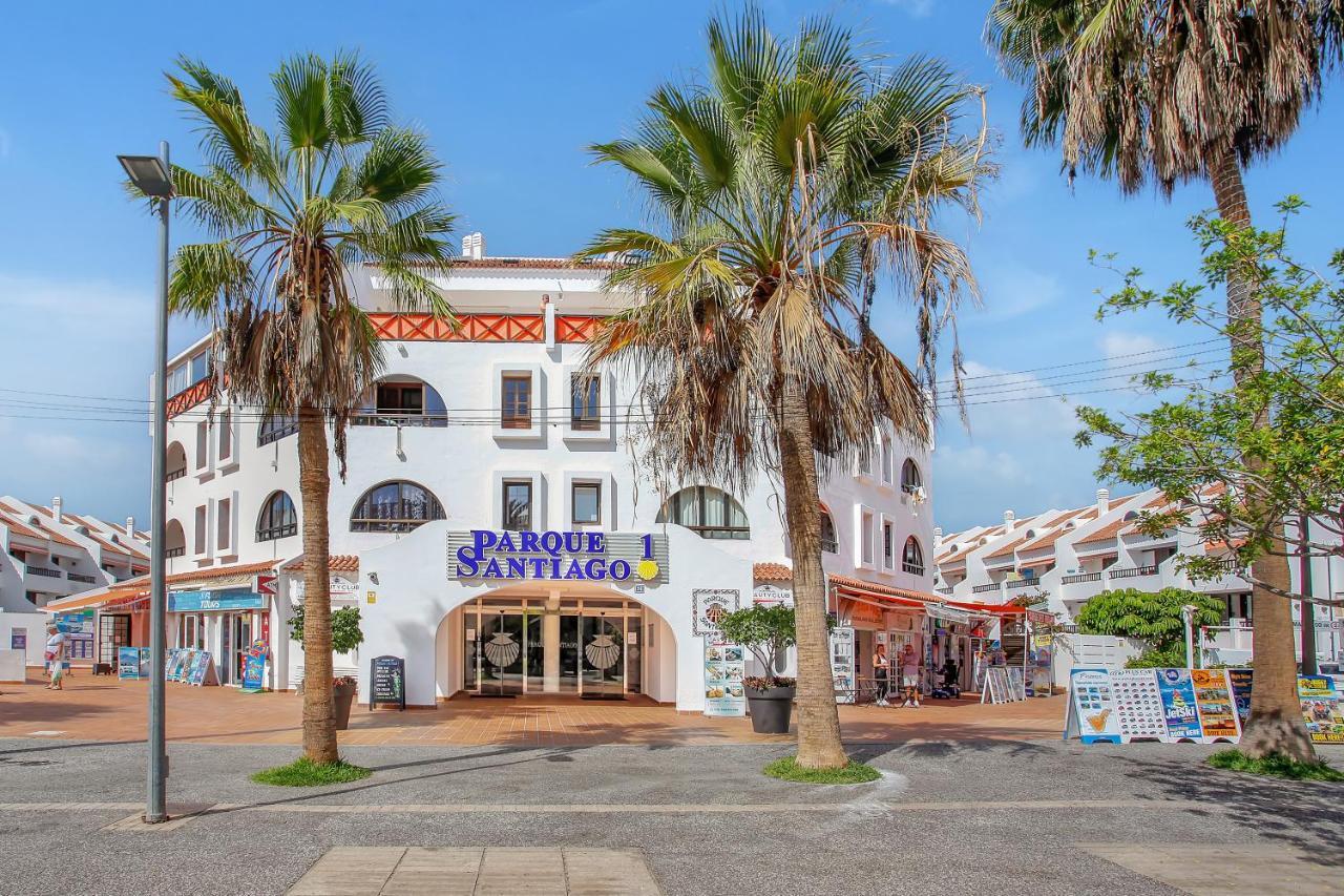 Apartament Sun Beach, Fiber, Pool Playa de las Americas  Zewnętrze zdjęcie