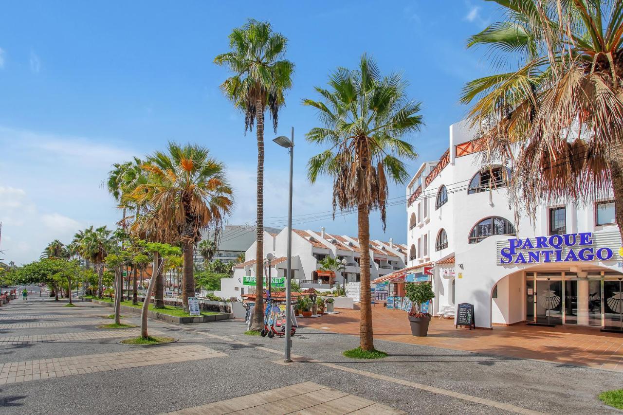 Apartament Sun Beach, Fiber, Pool Playa de las Americas  Zewnętrze zdjęcie