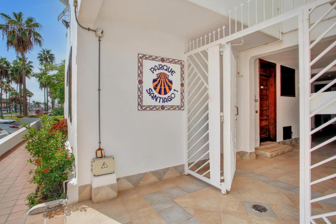 Apartament Sun Beach, Fiber, Pool Playa de las Americas  Zewnętrze zdjęcie