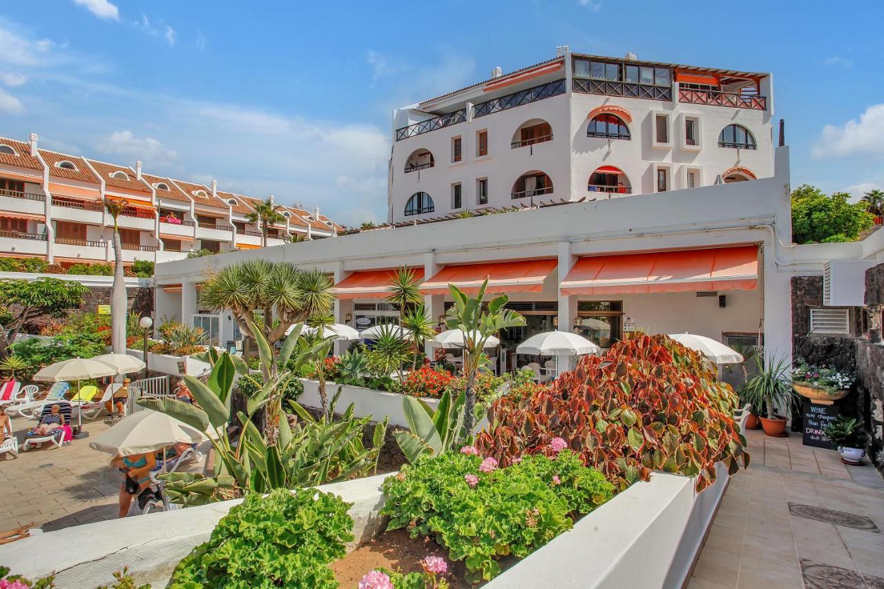 Apartament Sun Beach, Fiber, Pool Playa de las Americas  Zewnętrze zdjęcie